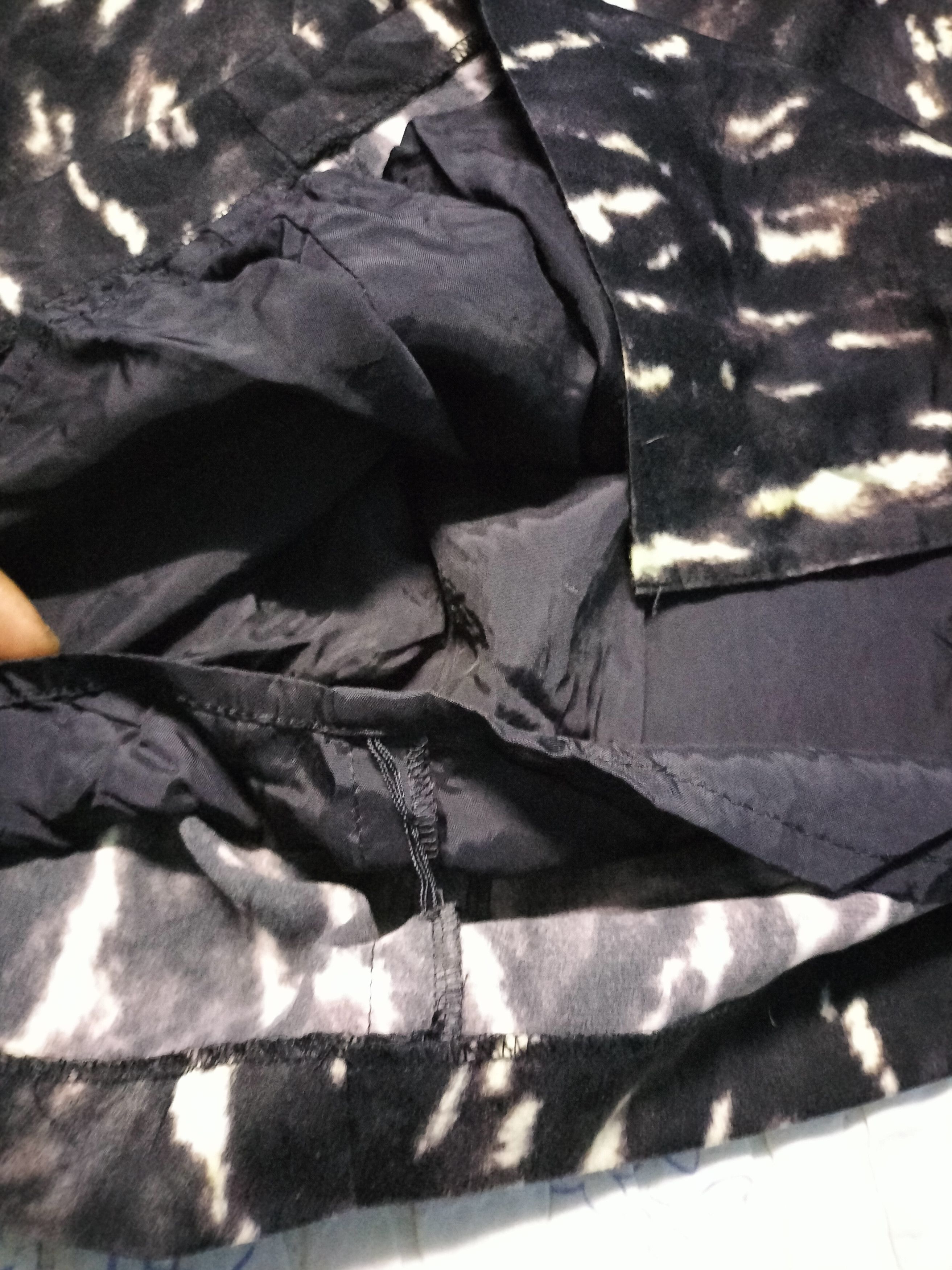 Japanese Brand MIHOKO SAITO skirt Size 24" / US 00 / IT 34 - 7 Thumbnail