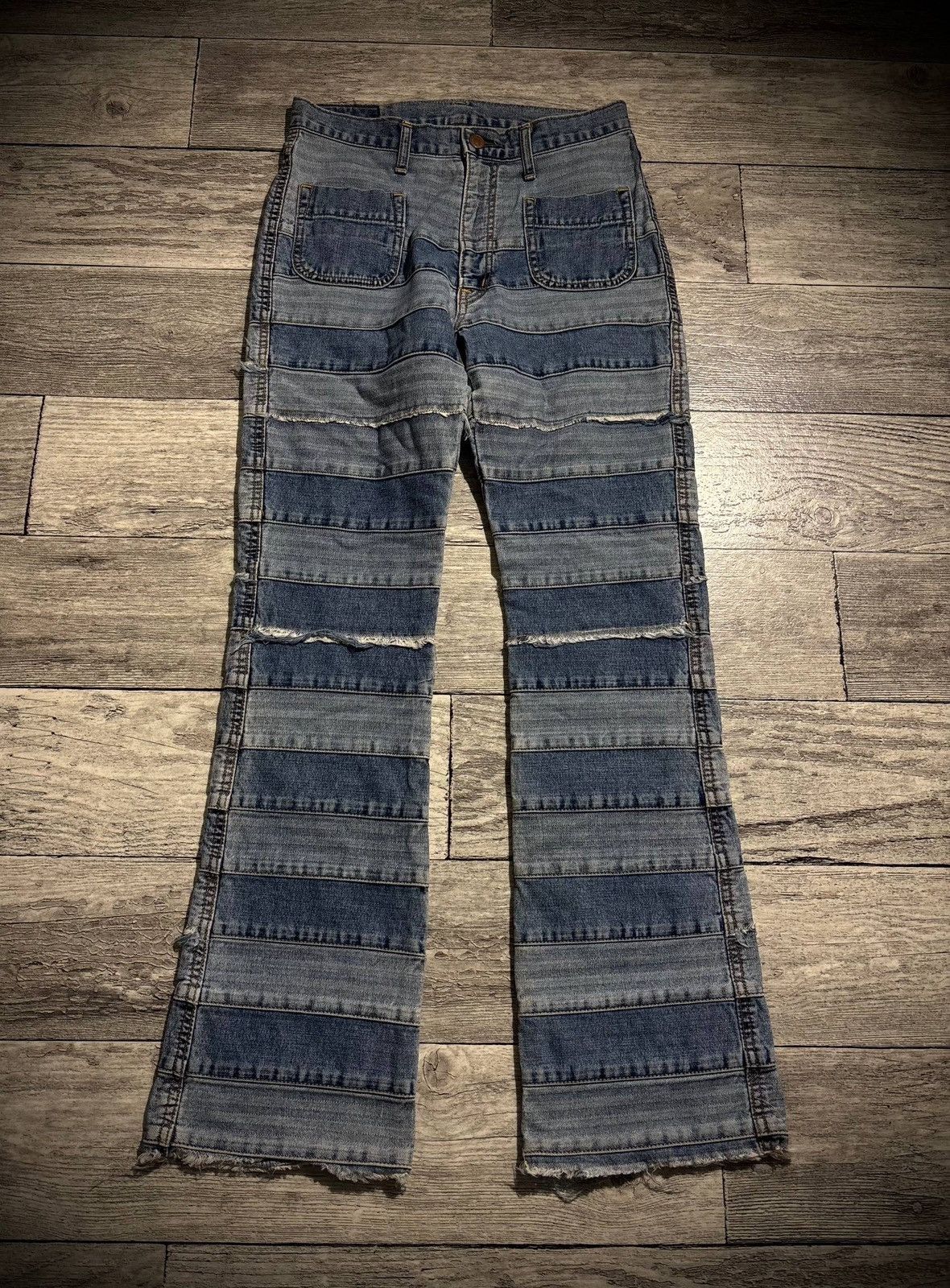 Hysteric Glamour hysteric glamour hysterics hysteric light blue hagi hagis Size US 28 / EU 44 - 5 Thumbnail