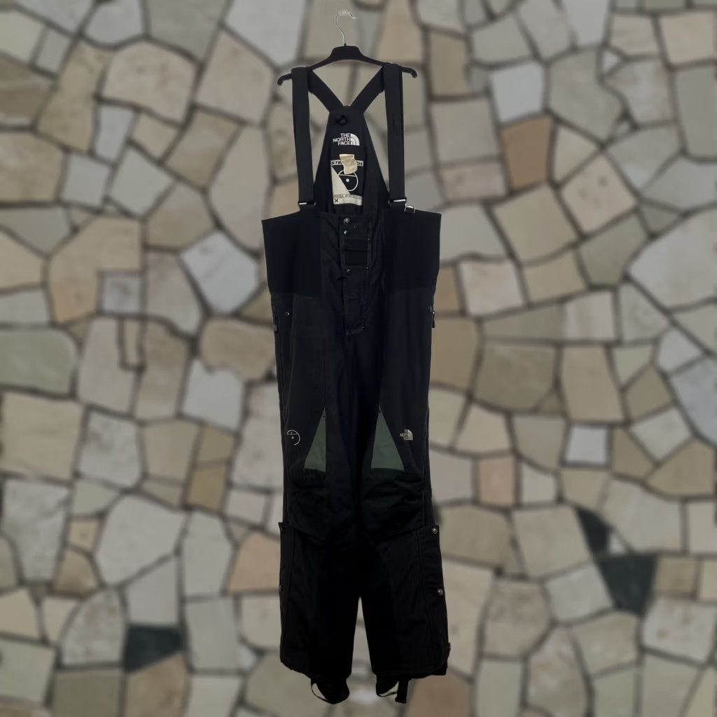 The North Face The North Face snowboard ski bib pants black L waterproof mens Size US 33 - 1 Thumbnail