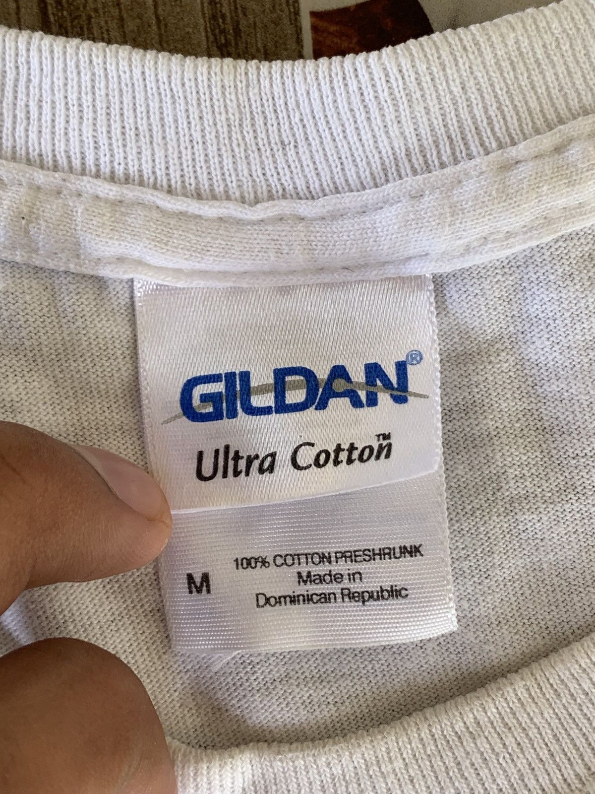 Vintage vintage rare “Ride-going blank again” Size US M / EU 48-50 / 2 - 4 Thumbnail