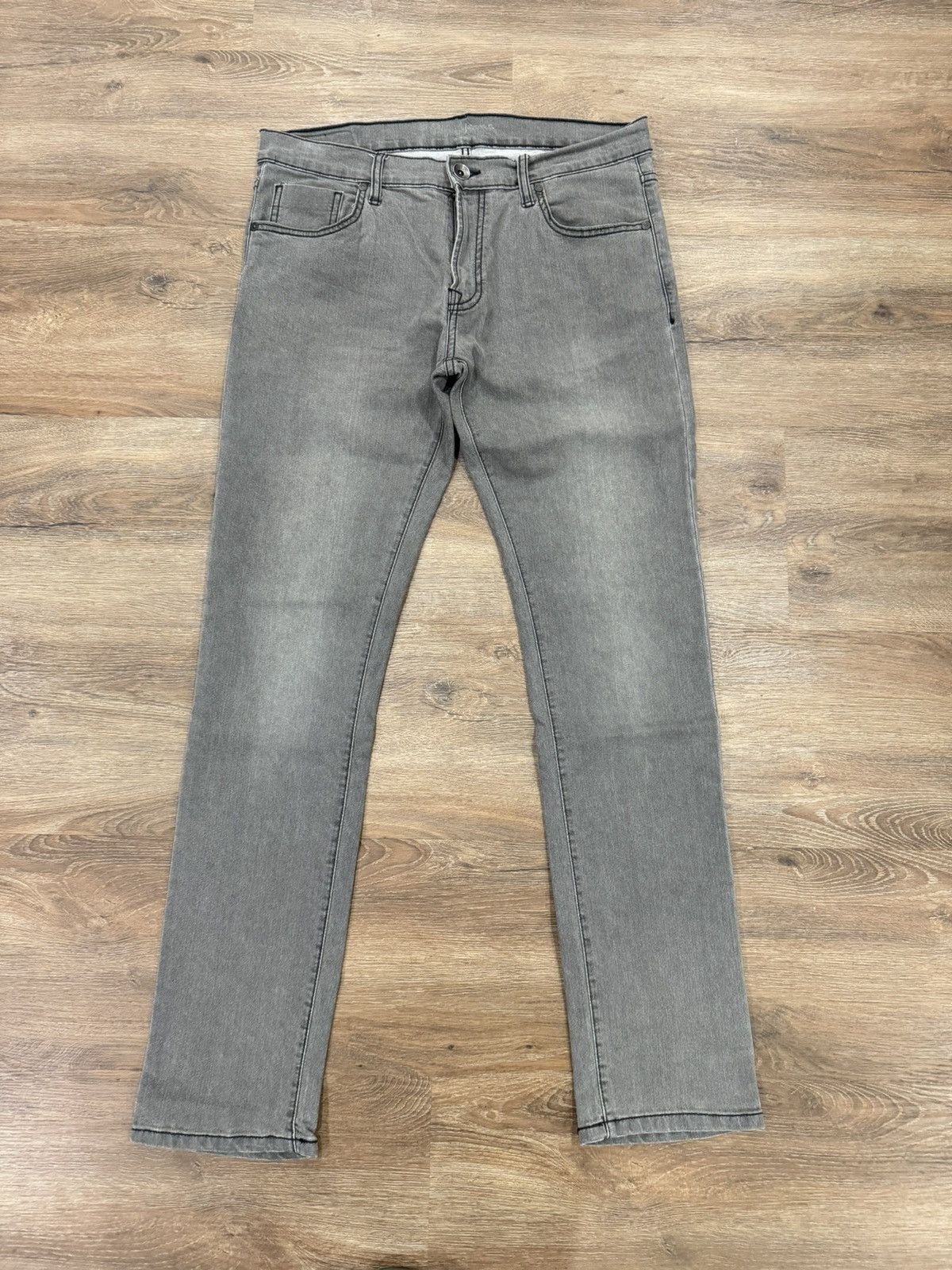 Pepe Jeans Pepe Jeans London Vapour Denim Size US 34 / EU 50 - 3 Thumbnail