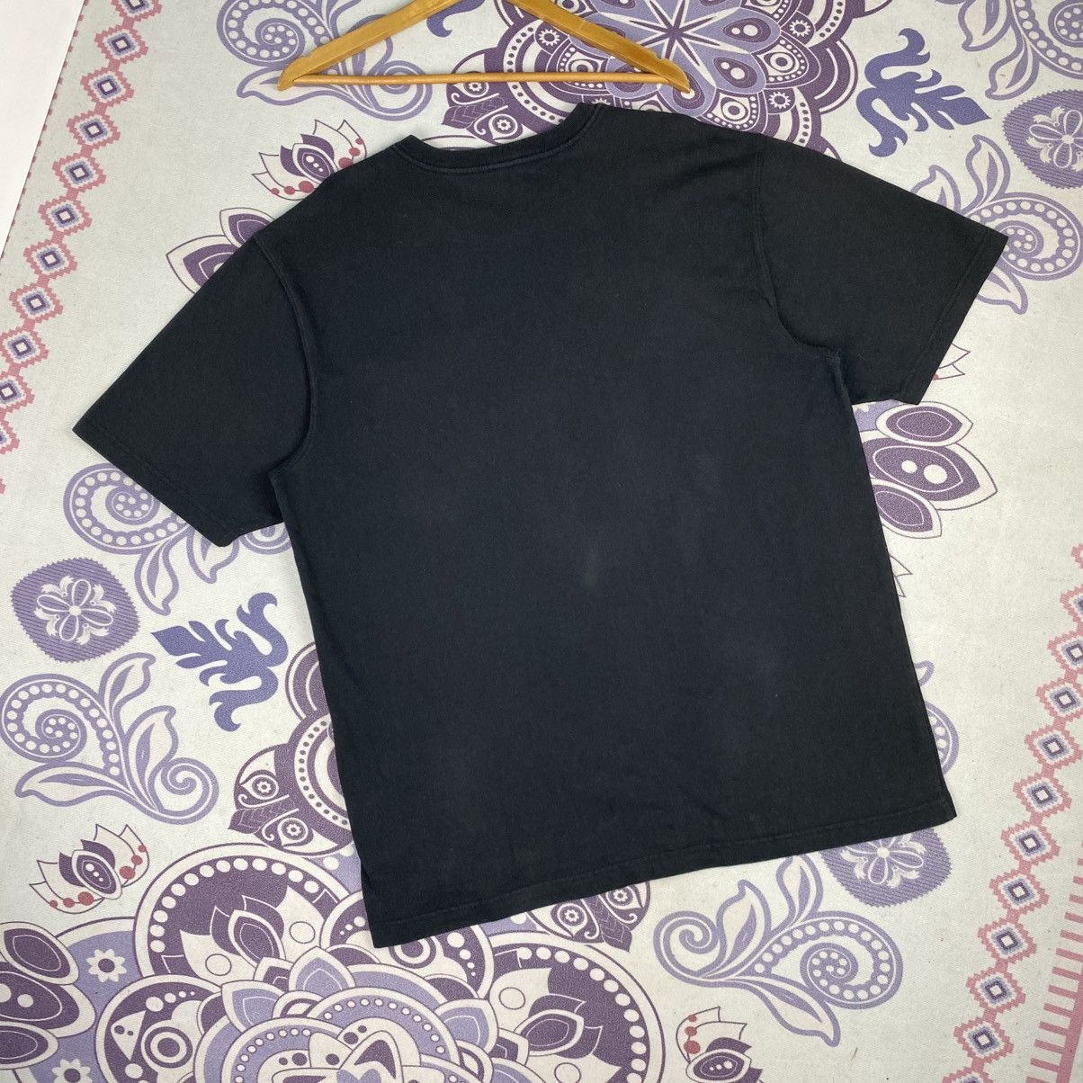 Carhartt Rare🔥Carhartt Pocket Shirt Small Logo Spell Out Size US XL / EU 56 / 4 - 9 Thumbnail
