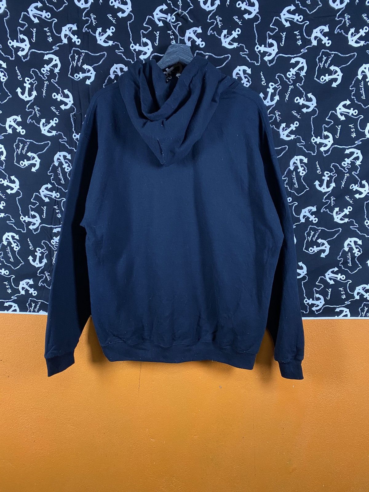 Japanese Brand Vintage PKCZ Gallery Store Generation Zombie Graphic Hoodie Size US L / EU 52-54 / 3 - 7 Thumbnail