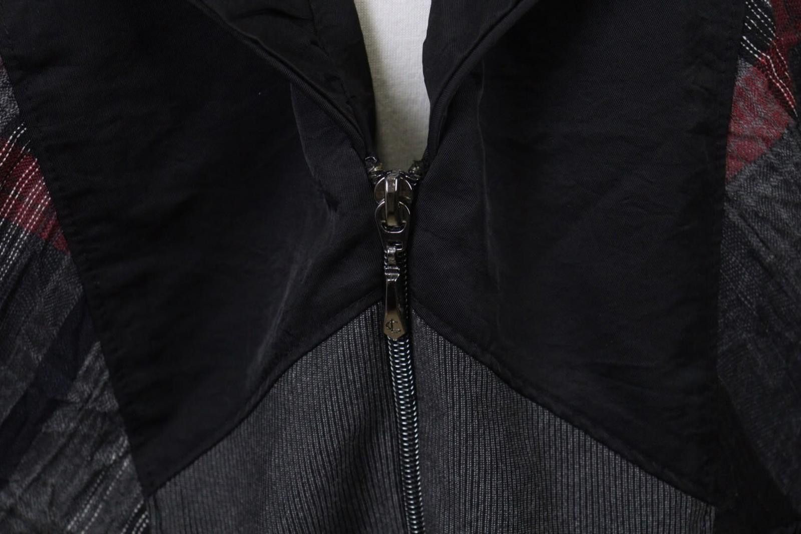 Allsaints AllSaints Multicolor Wool Notch Lapel Basic Jacket Size 10 Size L / US 10 / IT 46 - 6 Thumbnail