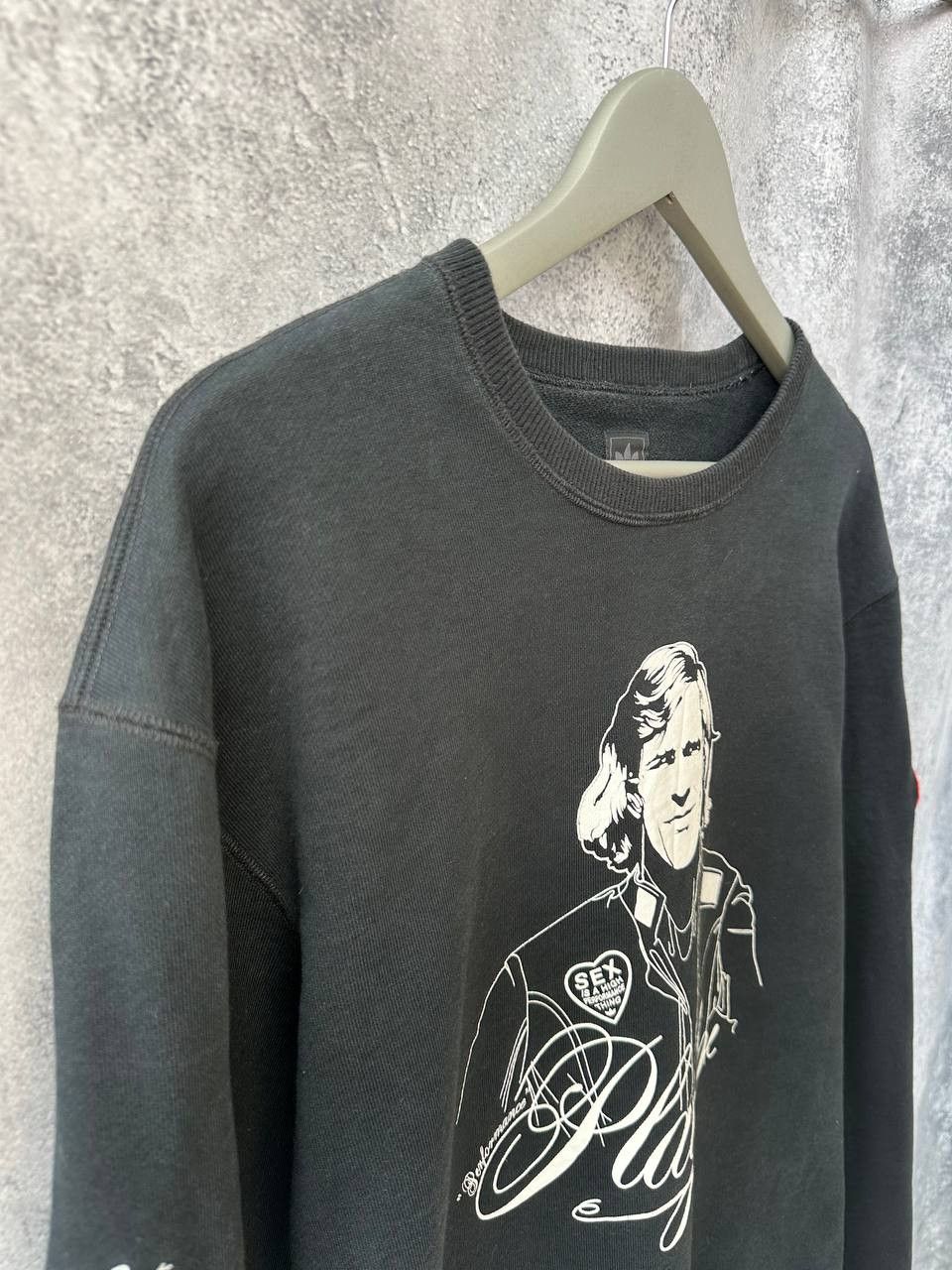 Adidas James Hunt Adidas Sex Is A High Performance Thing Sweatshirt Size US XL / EU 56 / 4 - 4 Thumbnail