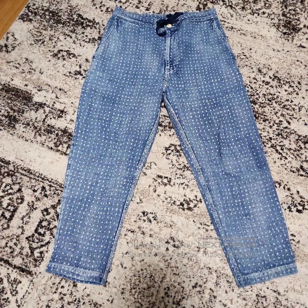 Porter Classic Porter Classic African Cotton Trousers. Size US 34 / EU 50 - 1 Thumbnail