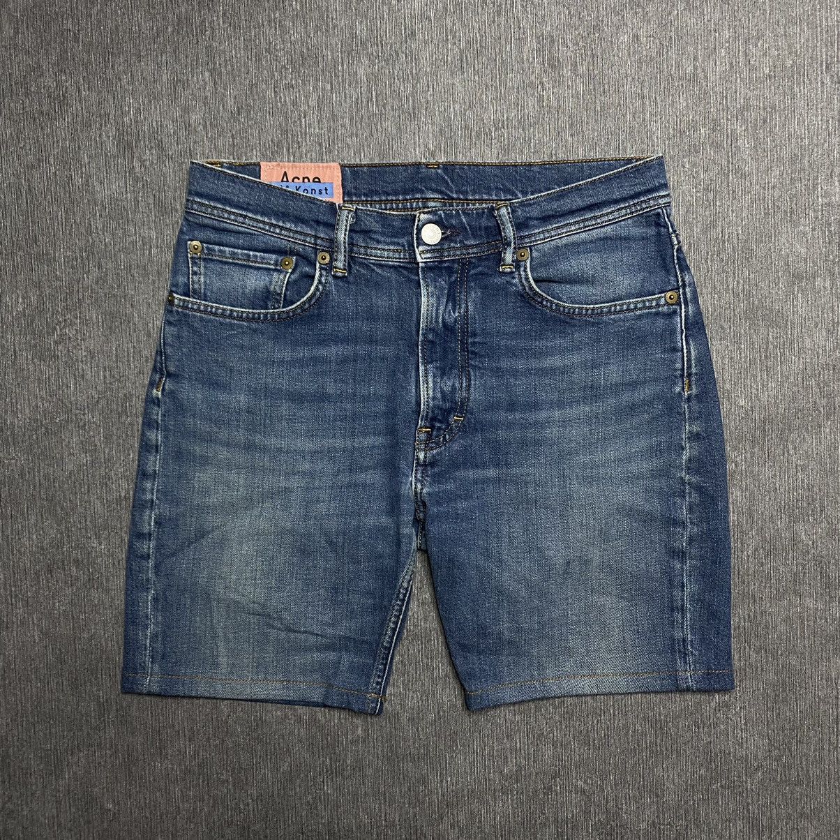 Acne Studios Acne studios denim shorts Size US 28 / EU 44 - 1 Thumbnail