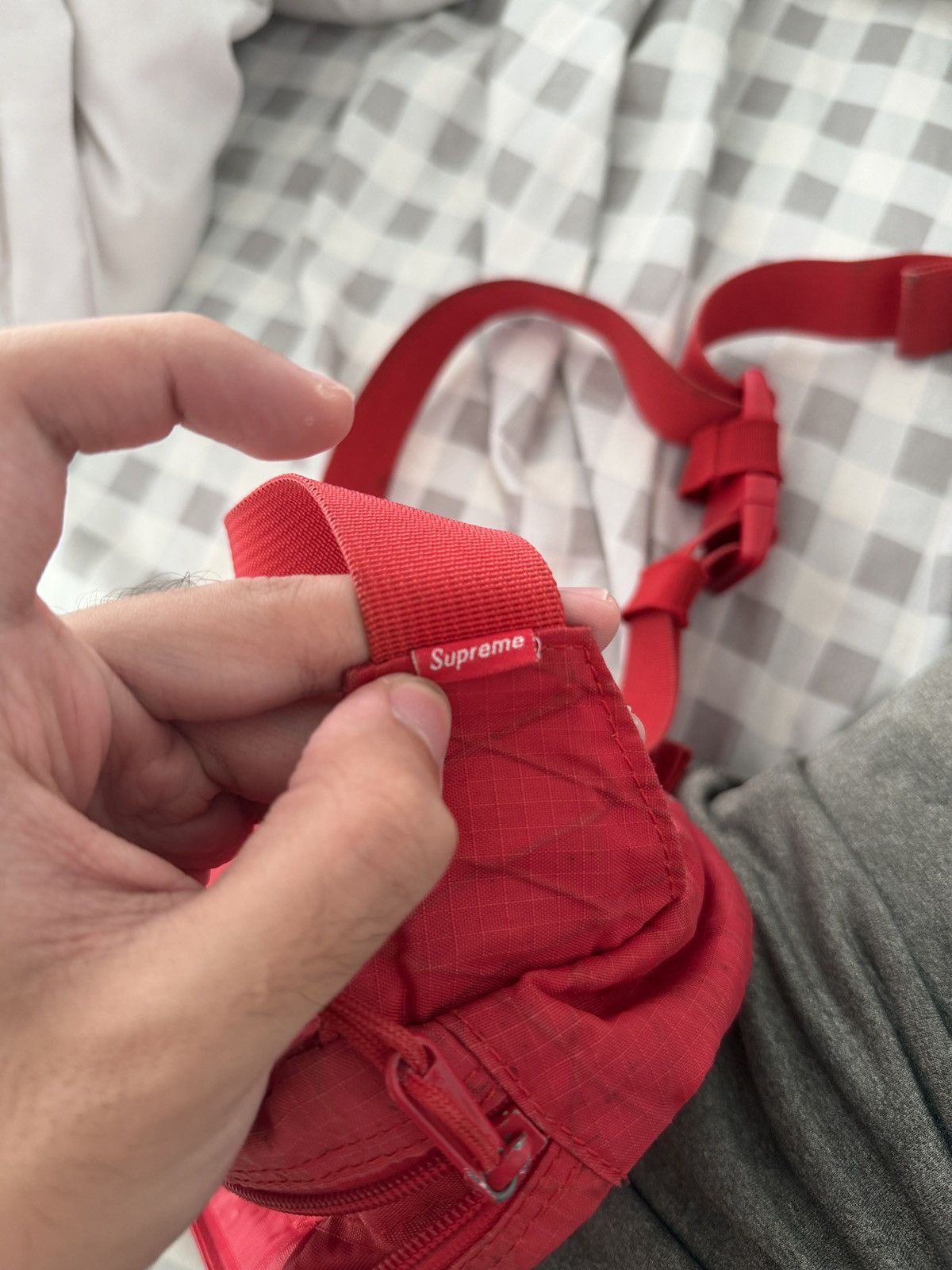 Supreme Supreme FW18 bag Size ONE SIZE - 7 Thumbnail