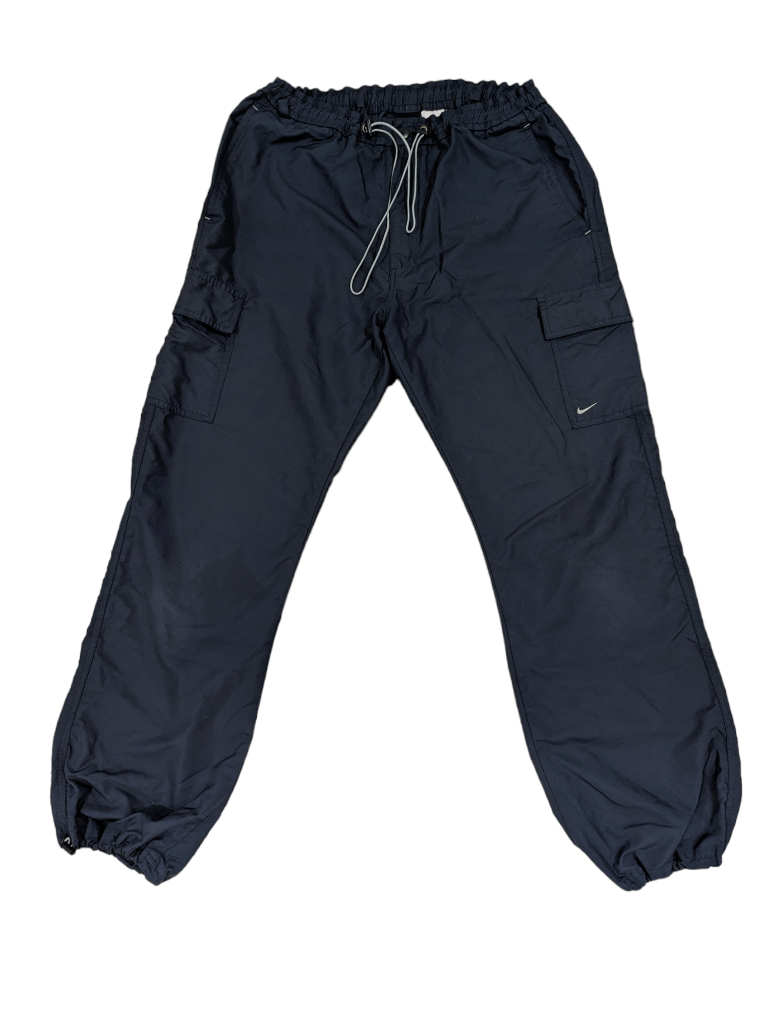 Nike VINTAGE NIKE CLIMAFIT CARGO PANTS Size US 33 - 1 Thumbnail