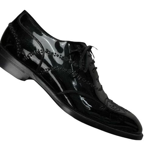 Dior Dior Homme Studded Brogue Derbies - AW06 Size US 8 / EU 41 - 4 Thumbnail