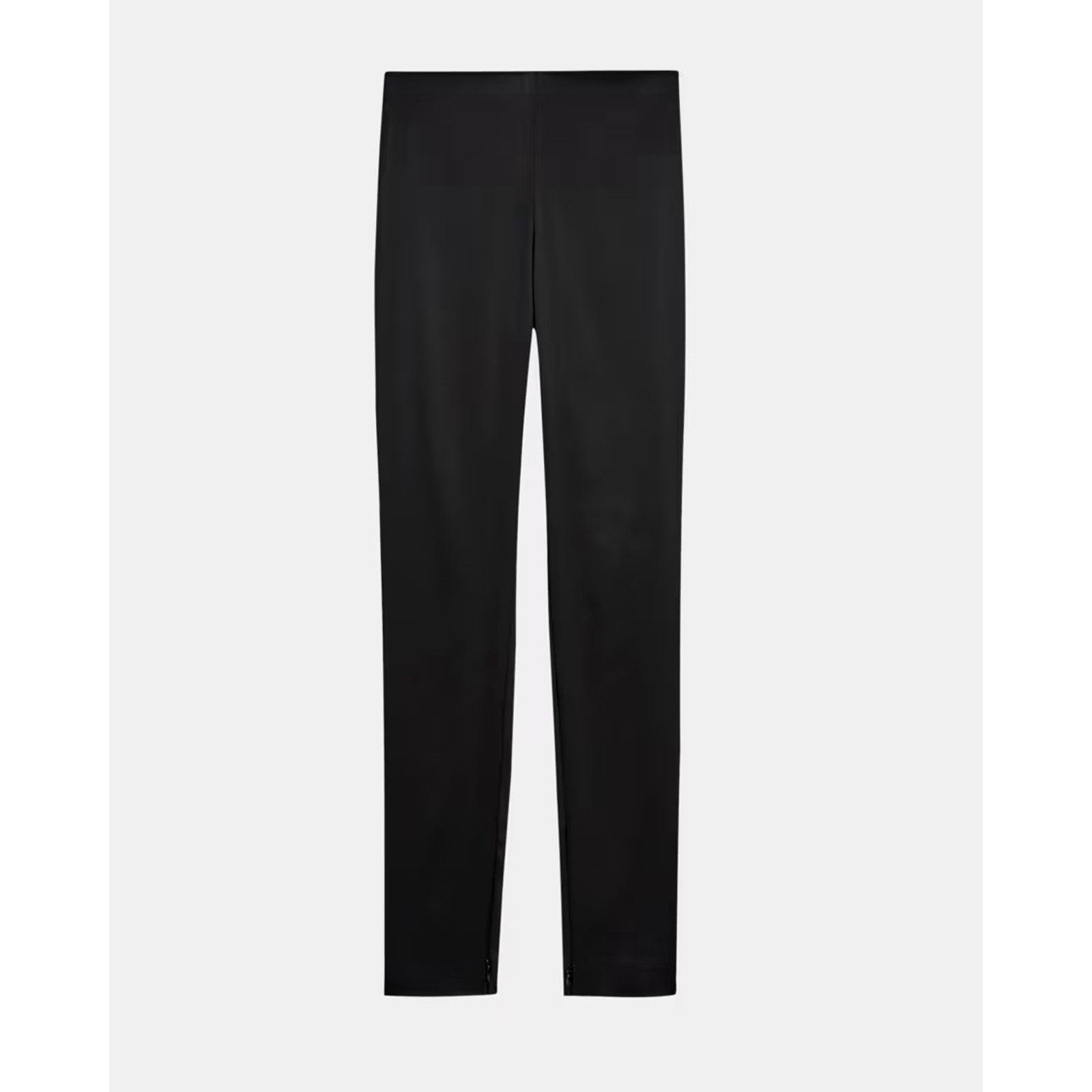 Theory NWT $295 Theory Skinny Legging 4/27 Satin Stretch Ankle Zip Size 27" / US 4 / IT 40 - 11 Thumbnail