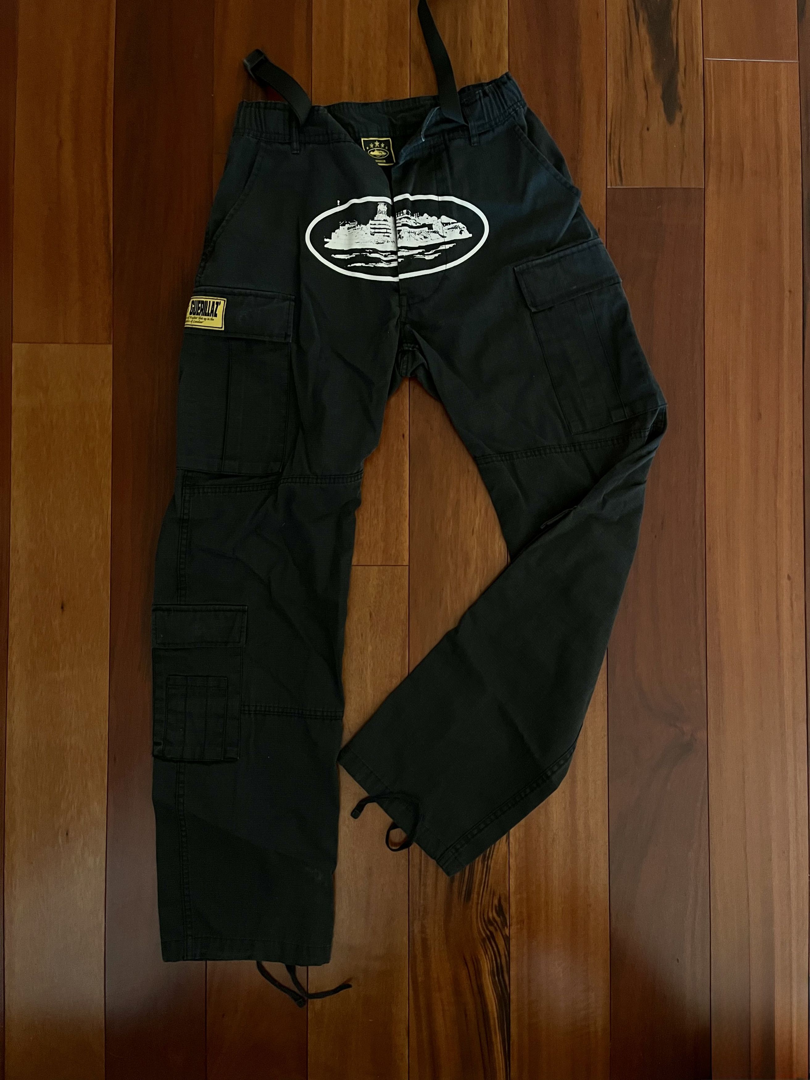 Corteiz Cargos | Grailed
