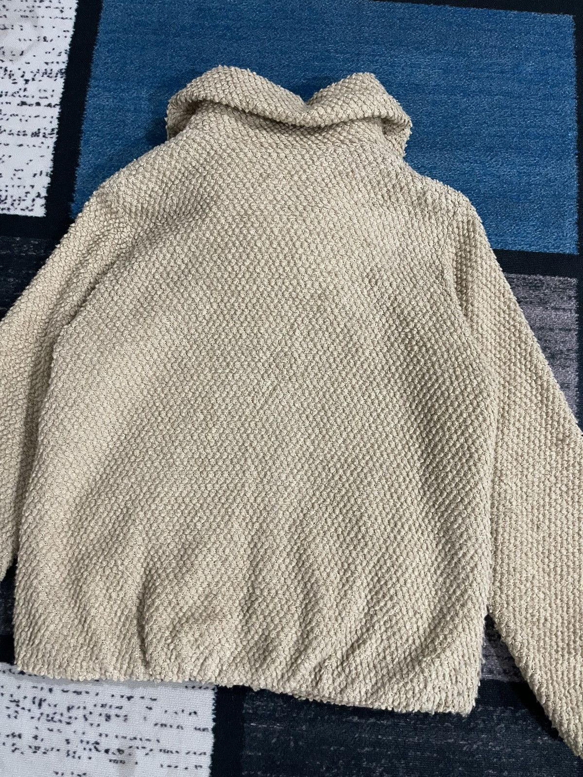Issey Miyake Issey Miyake Tsumori Chisato Jacket Size L / US 10 / IT 46 - 10 Thumbnail