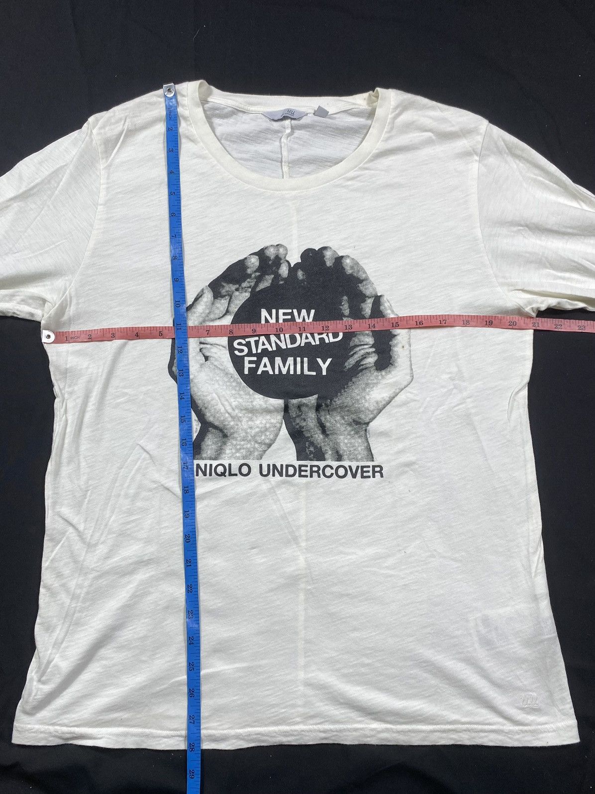 Undercover × Uniqlo Uniqlo UnderCover New Standard Family Long slevee Size US L / EU 52-54 / 3 - 8 Thumbnail