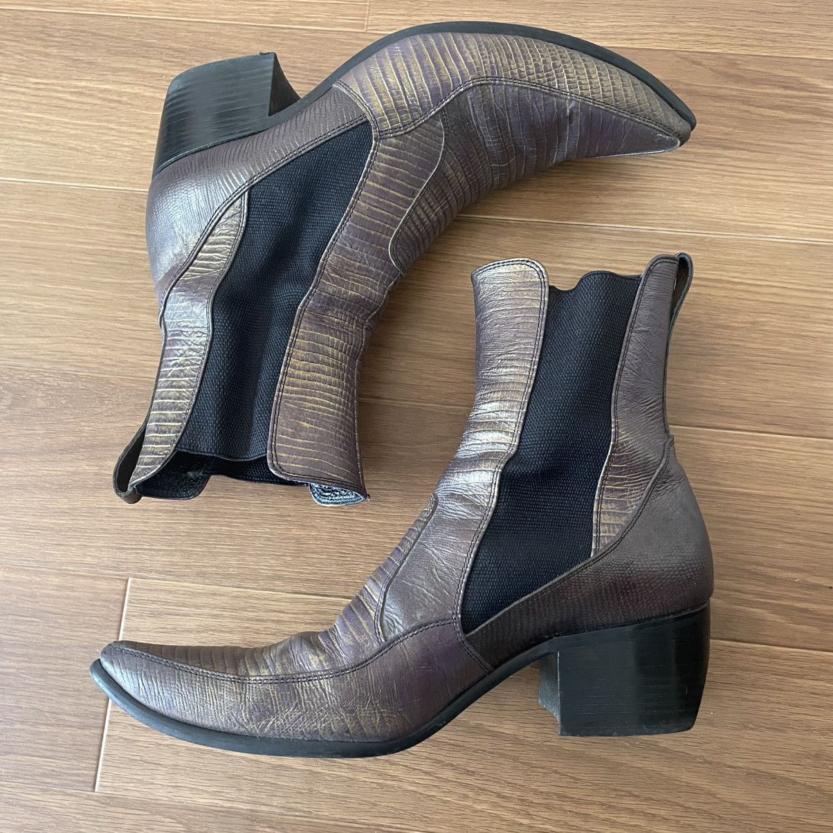 Alfredo Bannister Alfred BANNISTER boots 42 Size US 9 / EU 42 - 3 Thumbnail