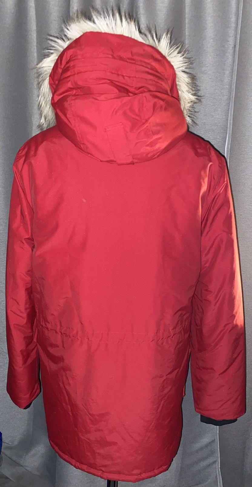 Penfield Penfield - Red - Jacket - Medium - Very Good Condition Size US M / EU 48-50 / 2 - 8 Thumbnail