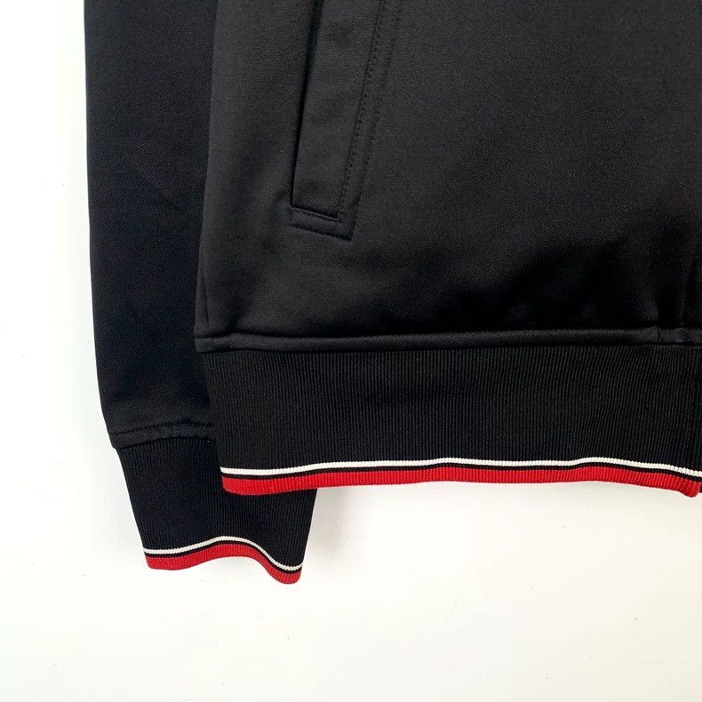 Dior Dior Black logo metal logo hooded zipper jacket 2501-Nextar Size US S / EU 44-46 / 1 - 5 Thumbnail