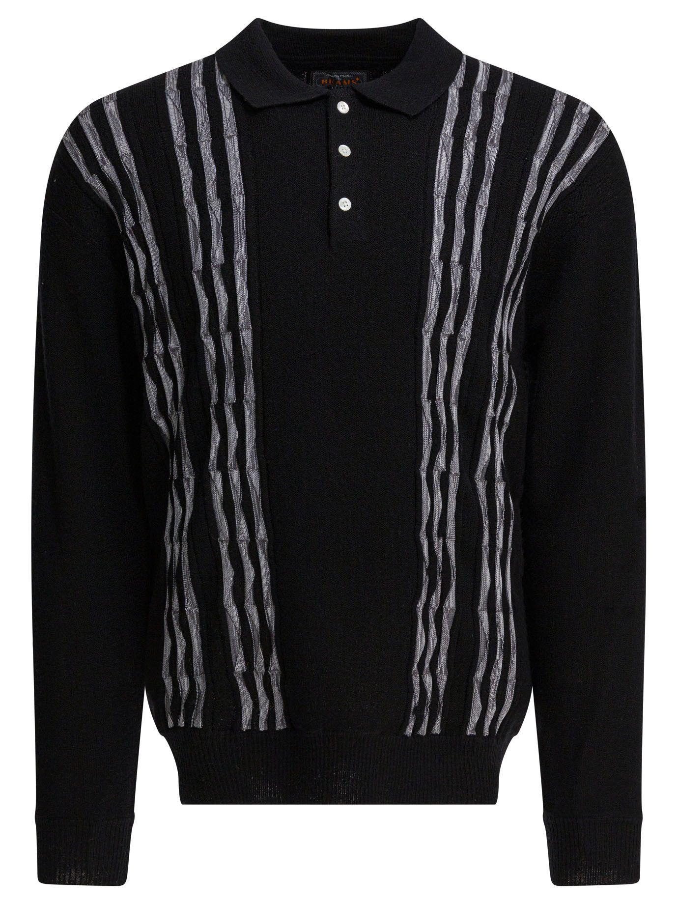 Beams Plus Knitwear tag size L Men - USA Duties Paid