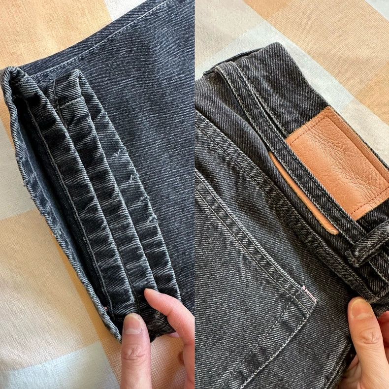 Acne Studios acne studios 1991 jeans Size US 29 - 9 Thumbnail