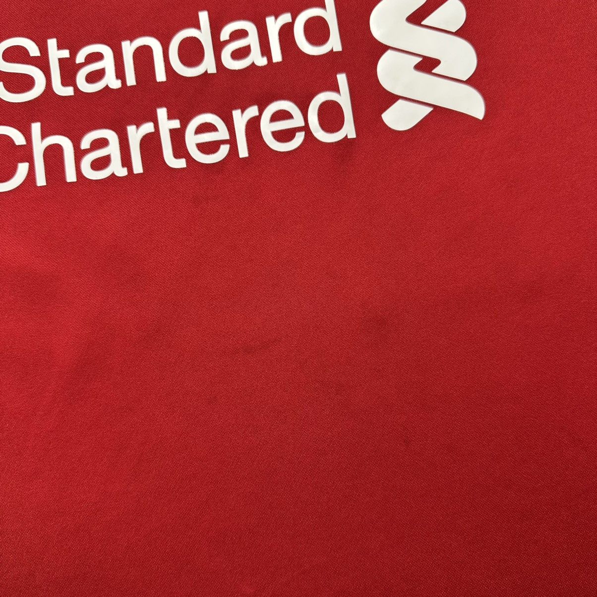 Vintage LIVERPOOL NIKE 2020/2021 FOOTBALL HOME JERSEY #20 DIOGO JOTA Size US L / EU 52-54 / 3 - 4 Thumbnail