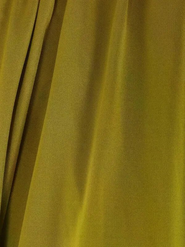 Saint Laurent Paris o1y0126 Blouse in Green Size S / US 4 / IT 40 - 3 Thumbnail
