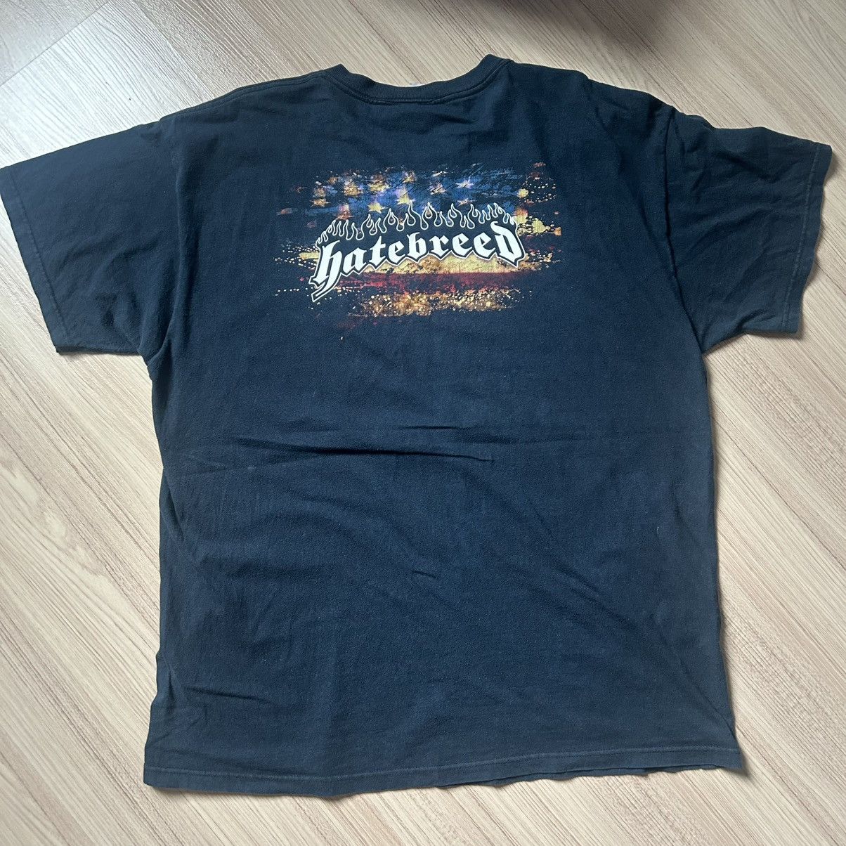 Other Hatebreed vintage00s Size US XL / EU 56 / 4 - 2 Thumbnail