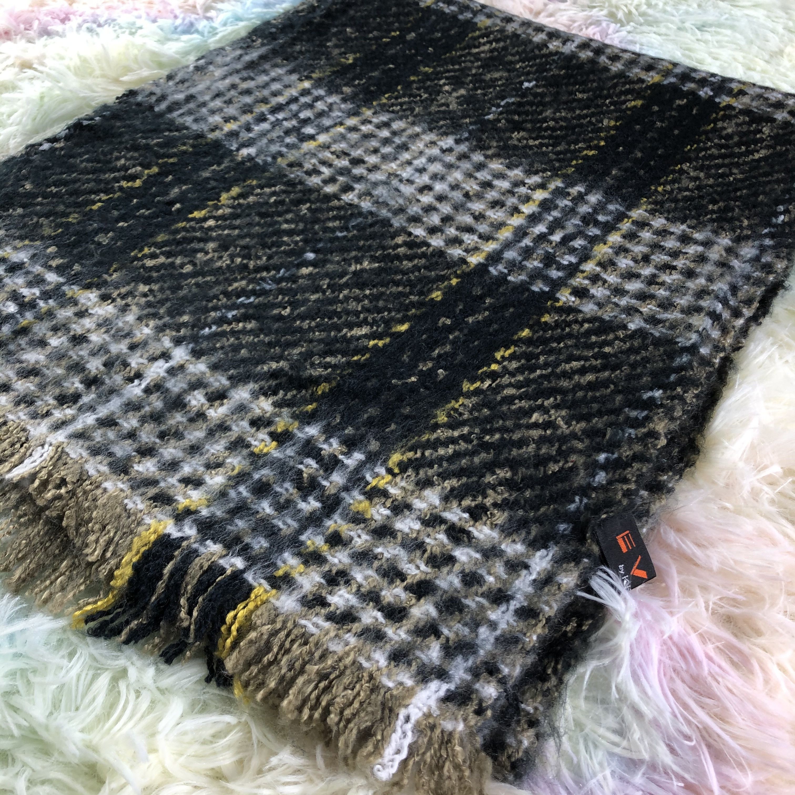 Krizia Uomo Scarf / Muffler / Neckwear - KM355 Size ONE SIZE - 3 Thumbnail