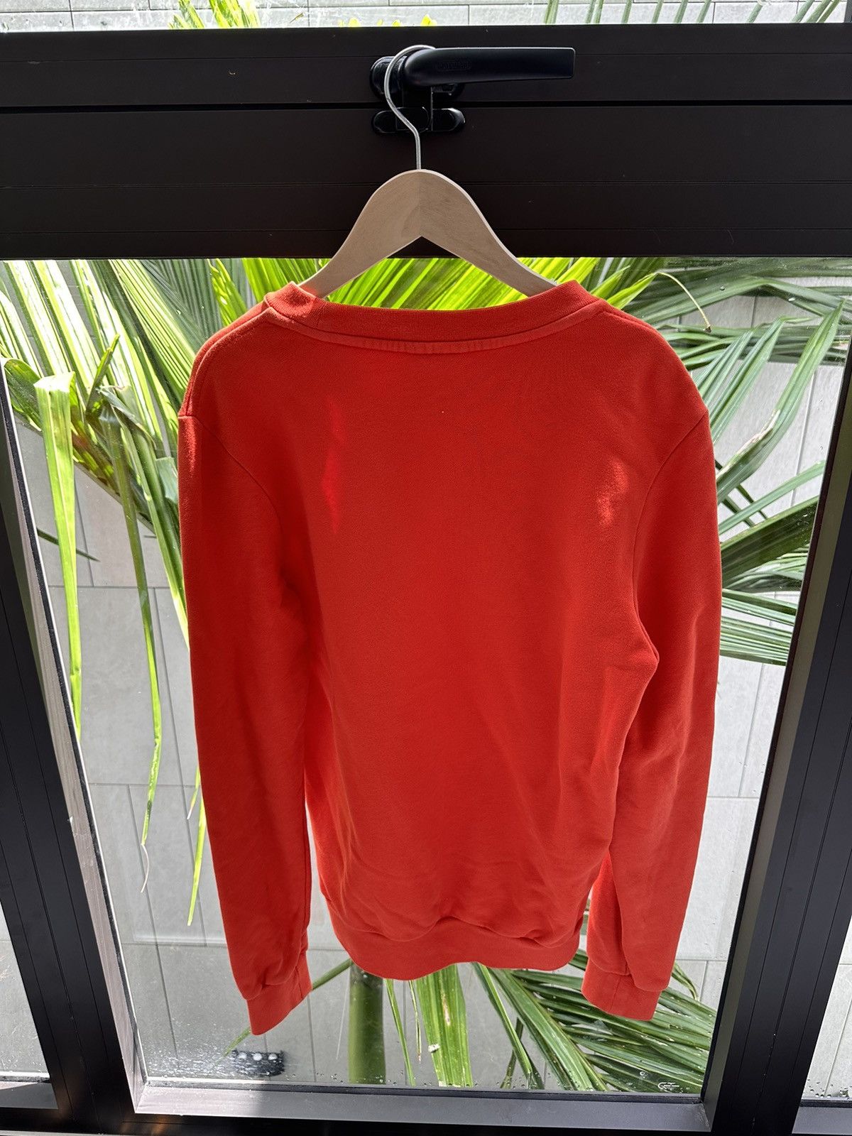 Lacoste × Vintage LACOSTE VINTAGE BIG LOGO STREETWEAR SWEATSHIRT Size US S / EU 44-46 / 1 - 8 Thumbnail
