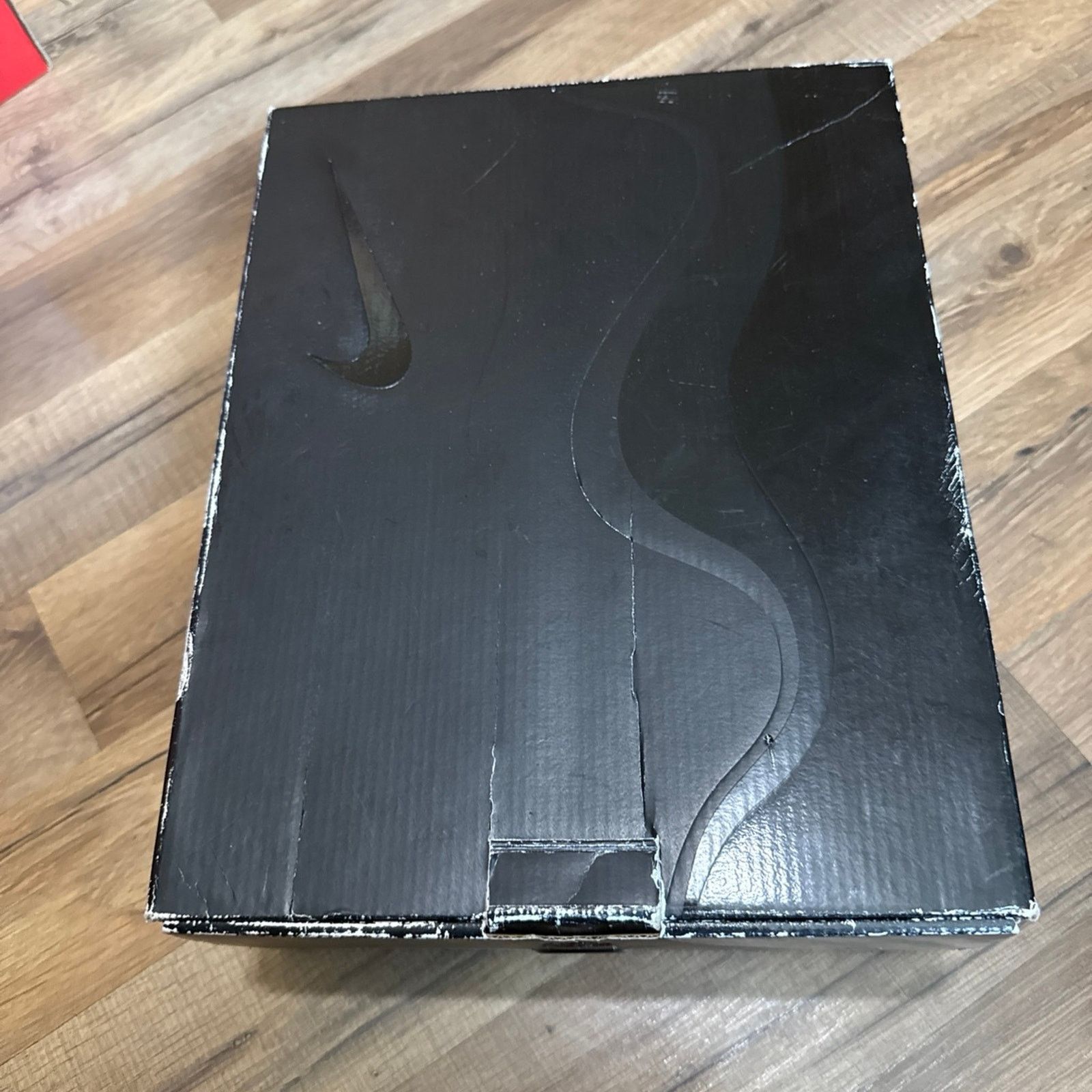 Nike 2006 Nike Zoom Lebron 4 East Coast Blackout Black Anthracite Size US 8 / EU 41 - 7 Thumbnail