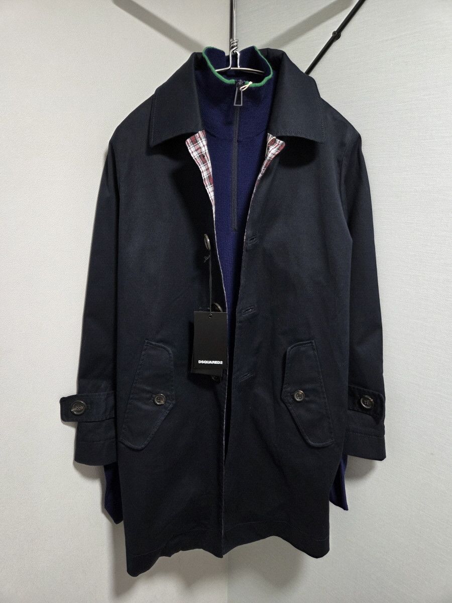 Dsquared2 DSquared2 single Trench Coat Size M / US 6-8 / IT 42-44 - 6 Thumbnail