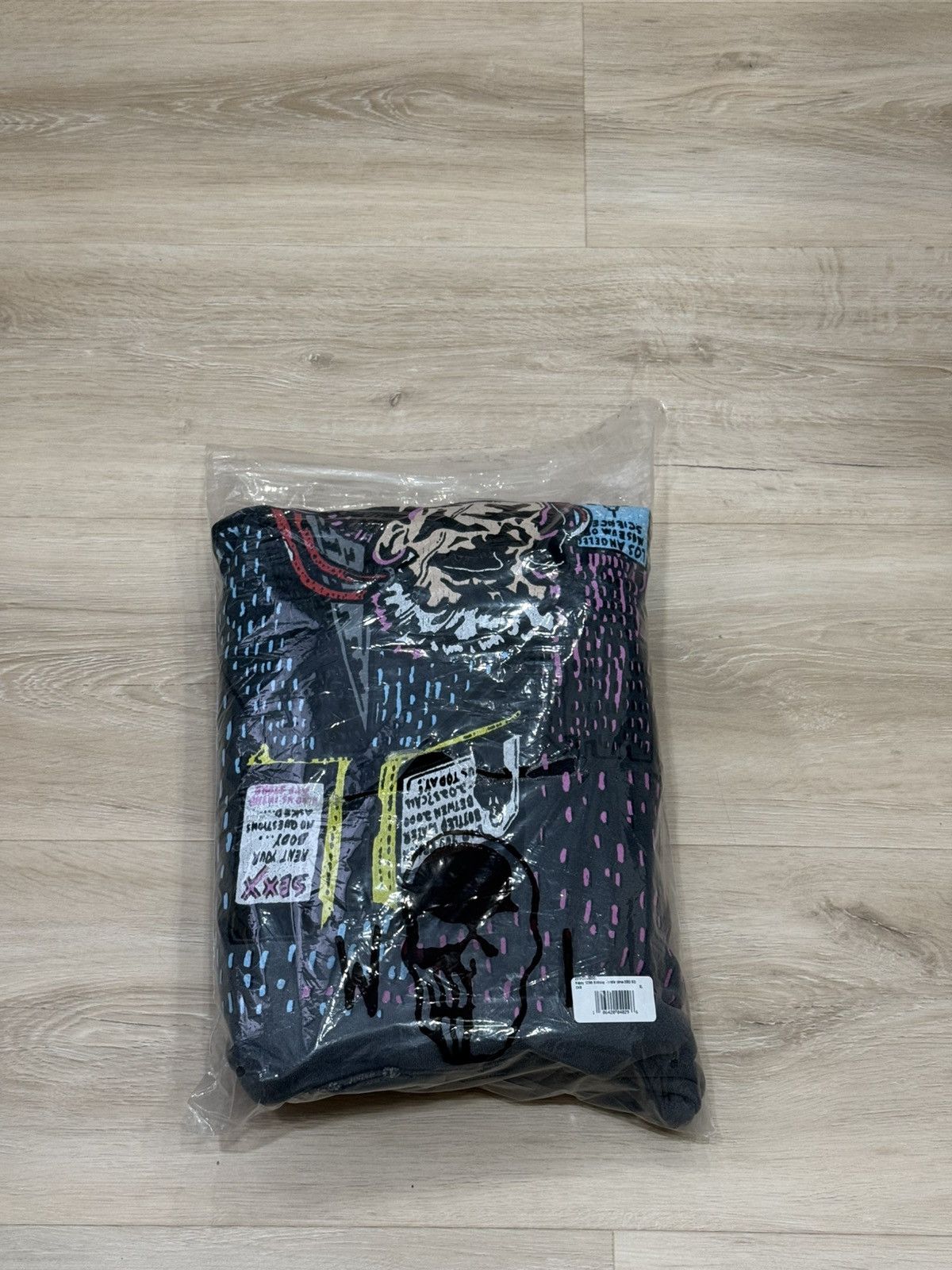 Warren Lotas Warren Lotas 125th Birthday Hoodie Size US XL / EU 56 / 4 - 2 Thumbnail