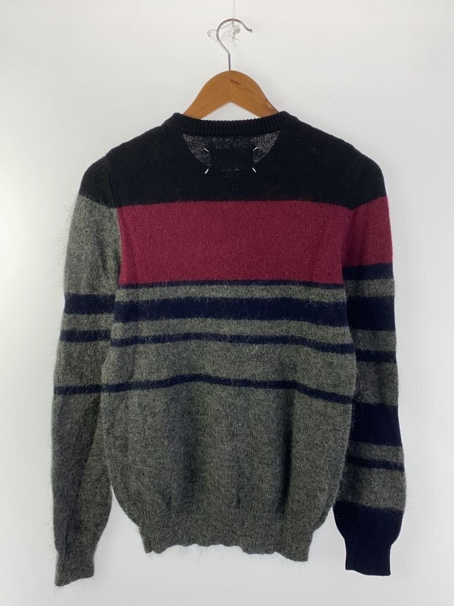 Maison Margiela Striped Wool Knit Sweater Size US S / EU 44-46 / 1 - 2 Thumbnail