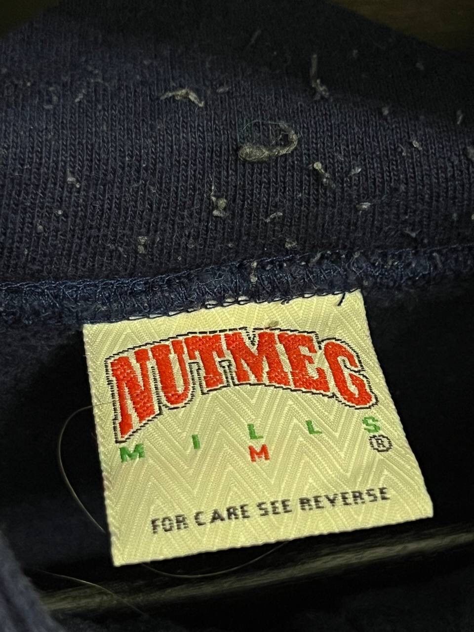 Vintage CRAZY NEW YORK YANKEES VINTAGE SWEATSHIRT Size US M / EU 48-50 / 2 - 10 Thumbnail