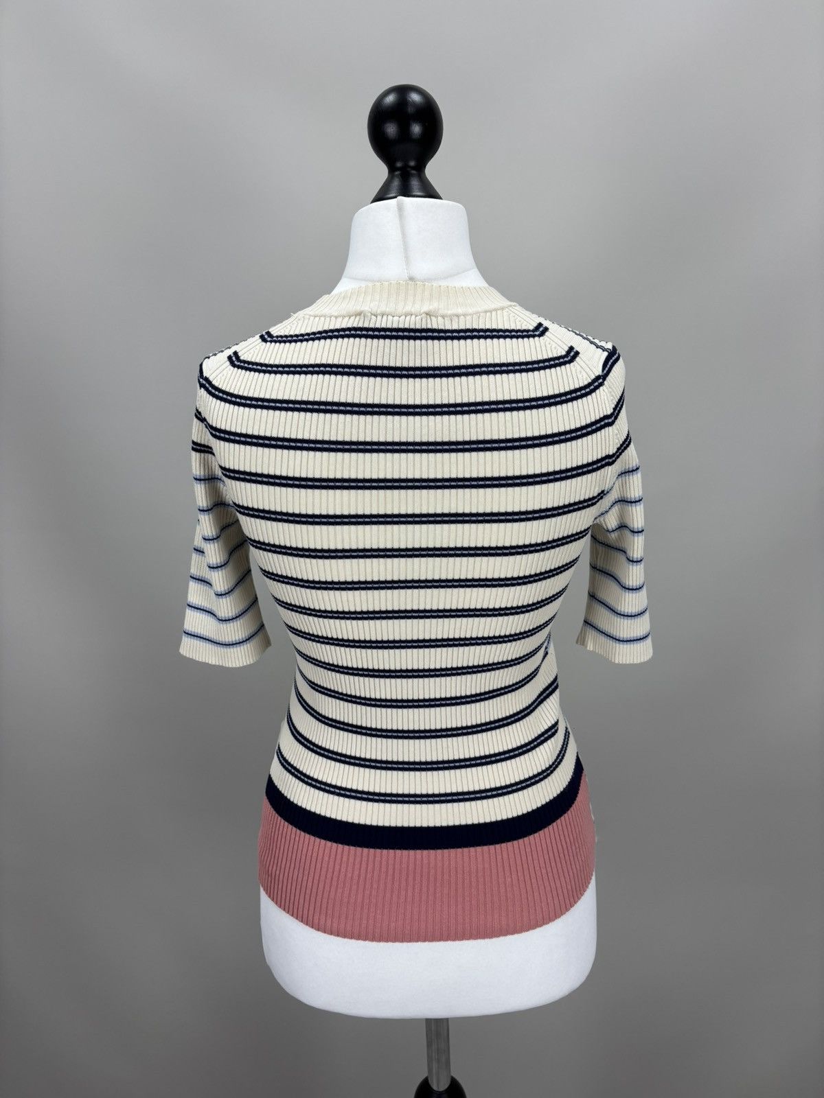 Acne Studios Womens t shirt Acne Studios Size S Color Multicolor Size S / US 4 / IT 40 - 6 Thumbnail