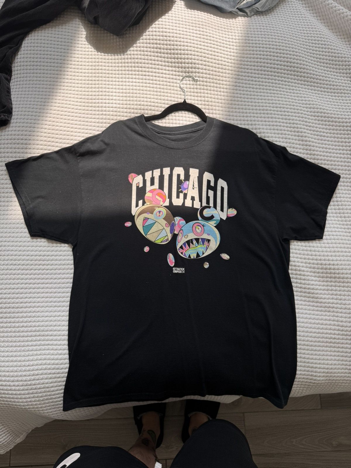 Lewis Hamilton x Takashi Murakami Bloom T-Shirt