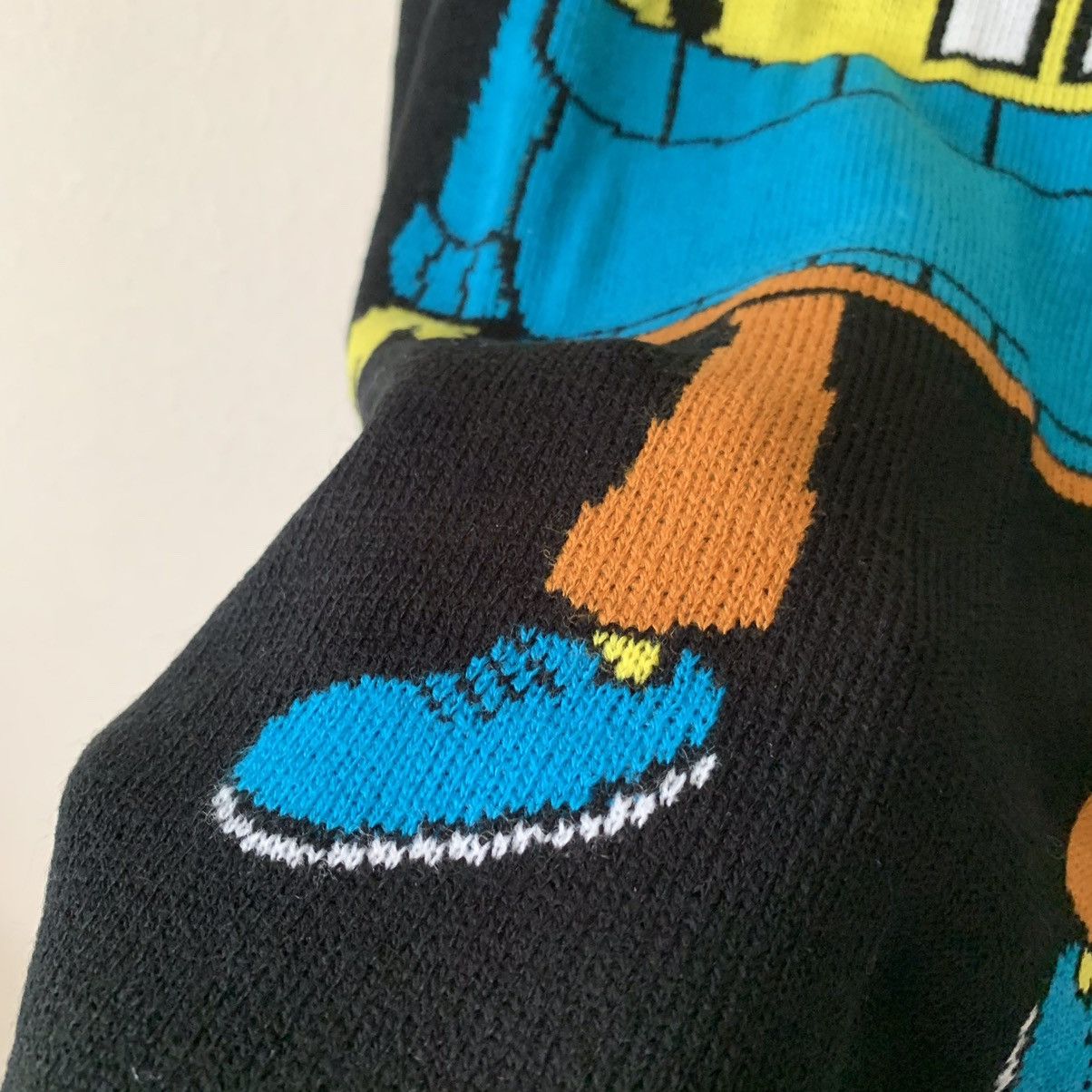 Nickelodeon × Urban Outfitters SpongeBob SquarePants thick knit sweater Size US L / EU 52-54 / 3 - 12 Thumbnail