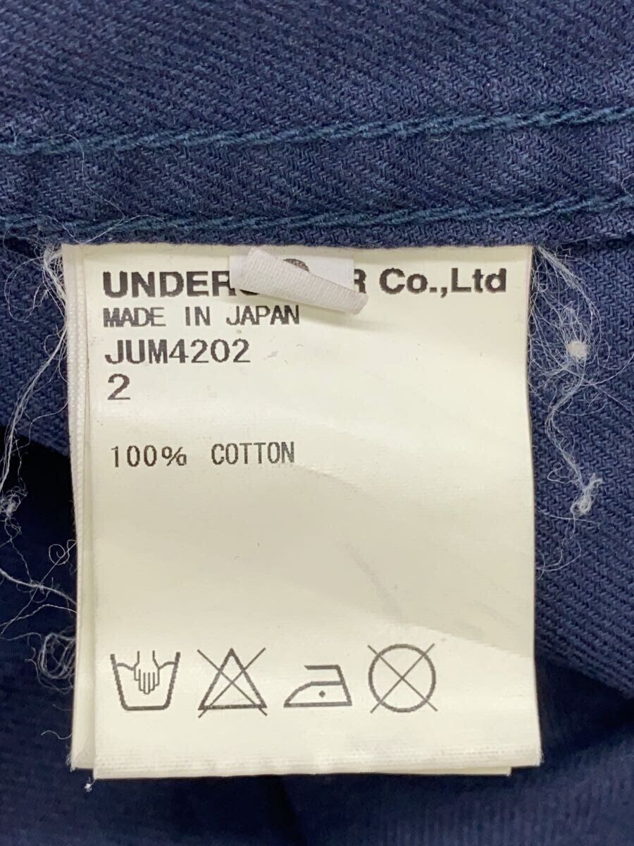 John Undercover Military Shirt Jacket Size US M / EU 48-50 / 2 - 4 Thumbnail