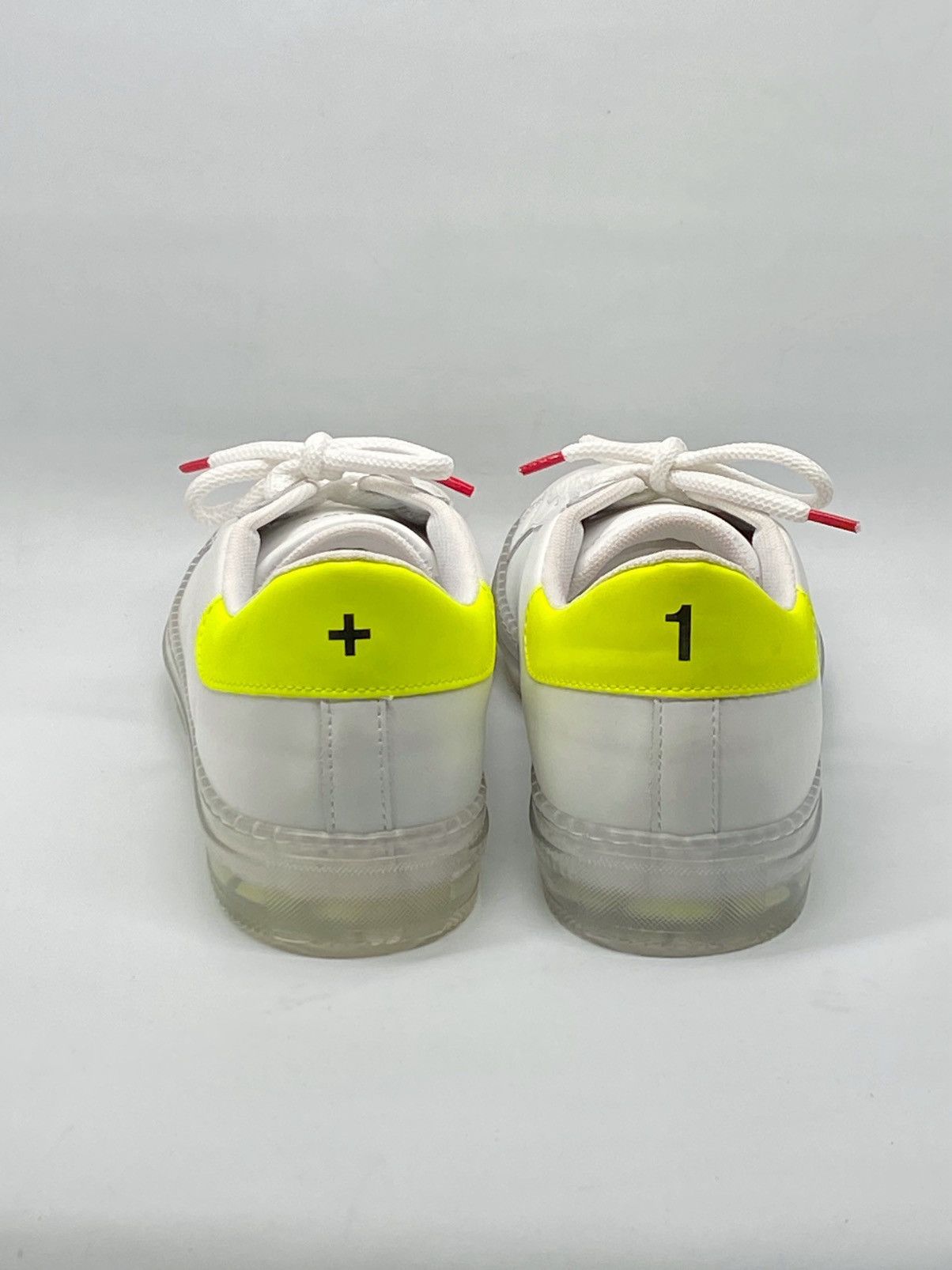 Kiton Kiton Low-Top Leather Sneakers size 43/us size 10 Size US 10 / EU 43 - 5 Thumbnail