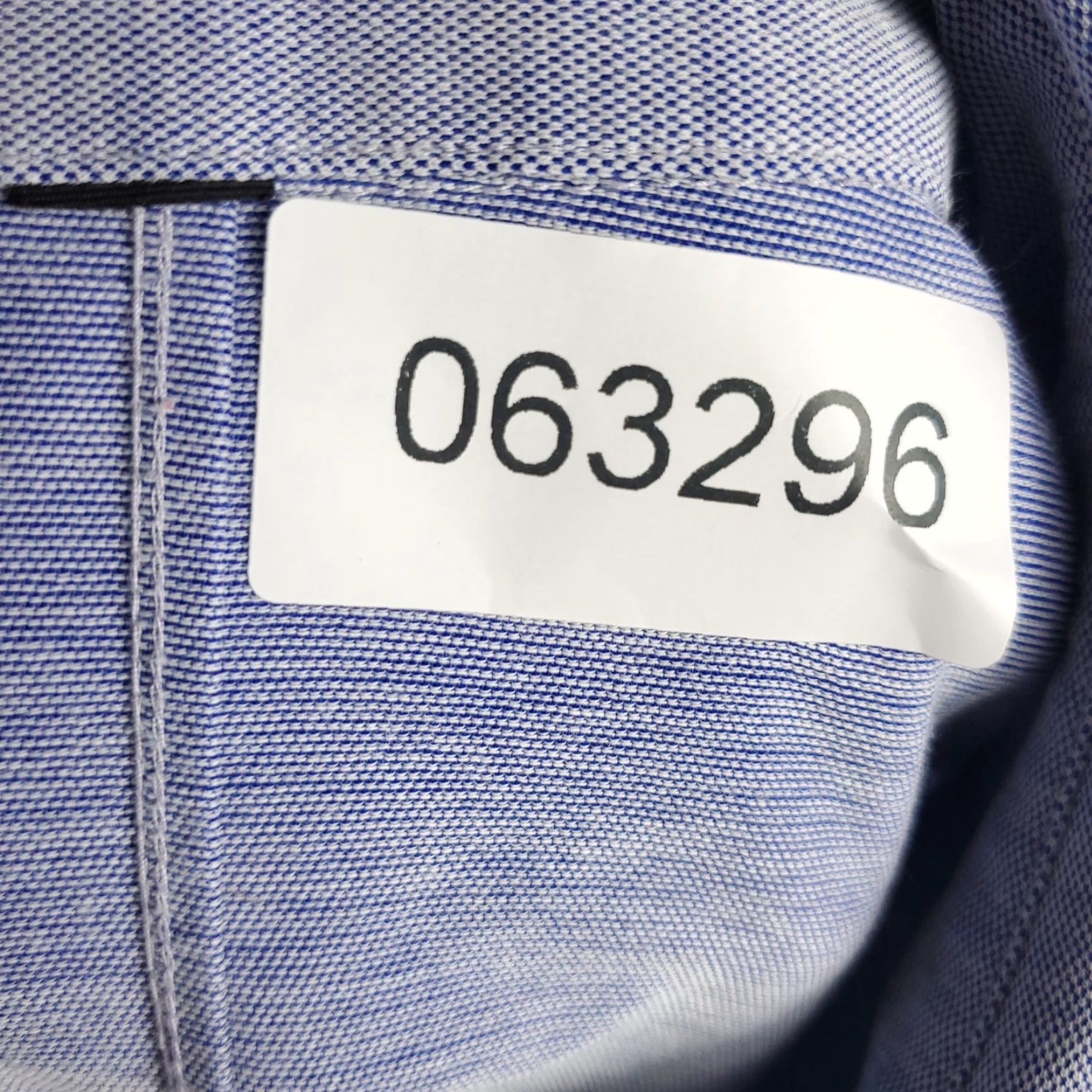 Lululemon Lululemon Shirt Mens Size Medium Blue Stretch Button-Up Long Sleeve Casual Formal Workwear Business Size US M / EU 48-50 / 2 - 8 Thumbnail