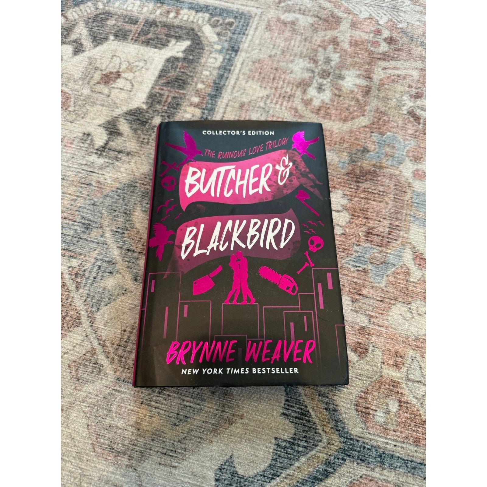 & Other Stories Butcher & Blackbird - Collectors Edition, Special - GUC Size ONE SIZE - 1 Thumbnail