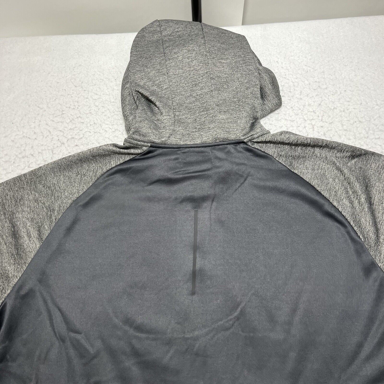 Other Foundry Supply Co. Full Zip Athletic Hoodie Sweatshirt Size US XXL / EU 58 / 5 - 7 Thumbnail