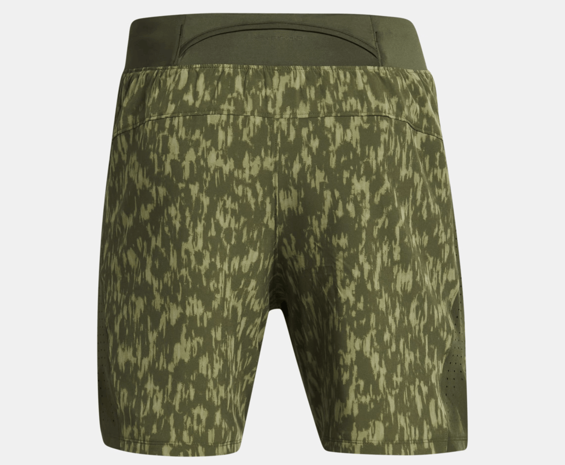 Under Armour Under Armour Launch Elite 7'' Reflective Shorts Canyon XL Size US 38 / EU 54 - 9 Thumbnail