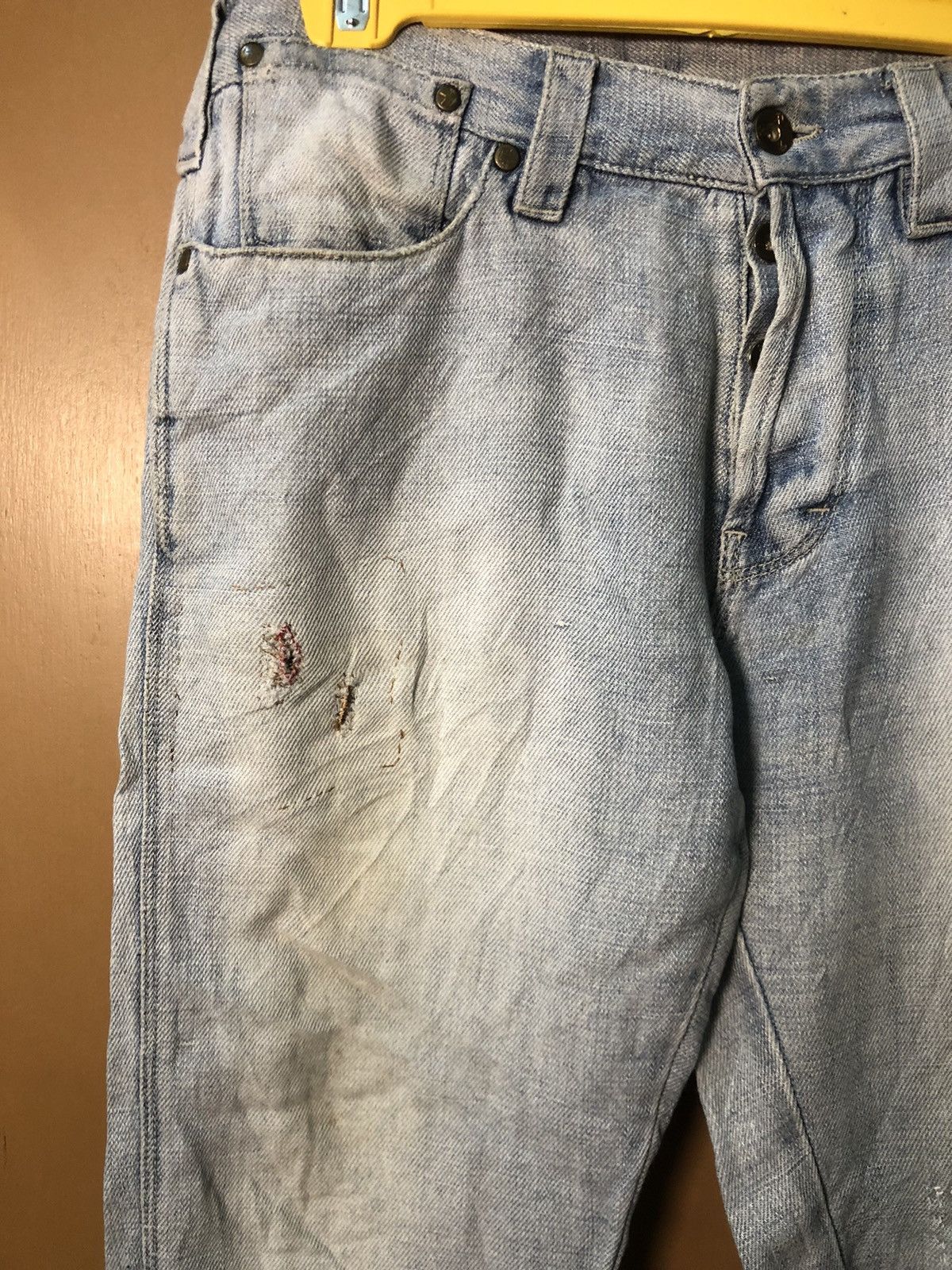 Other Decauville jeans costume Size US 31 - 5 Thumbnail