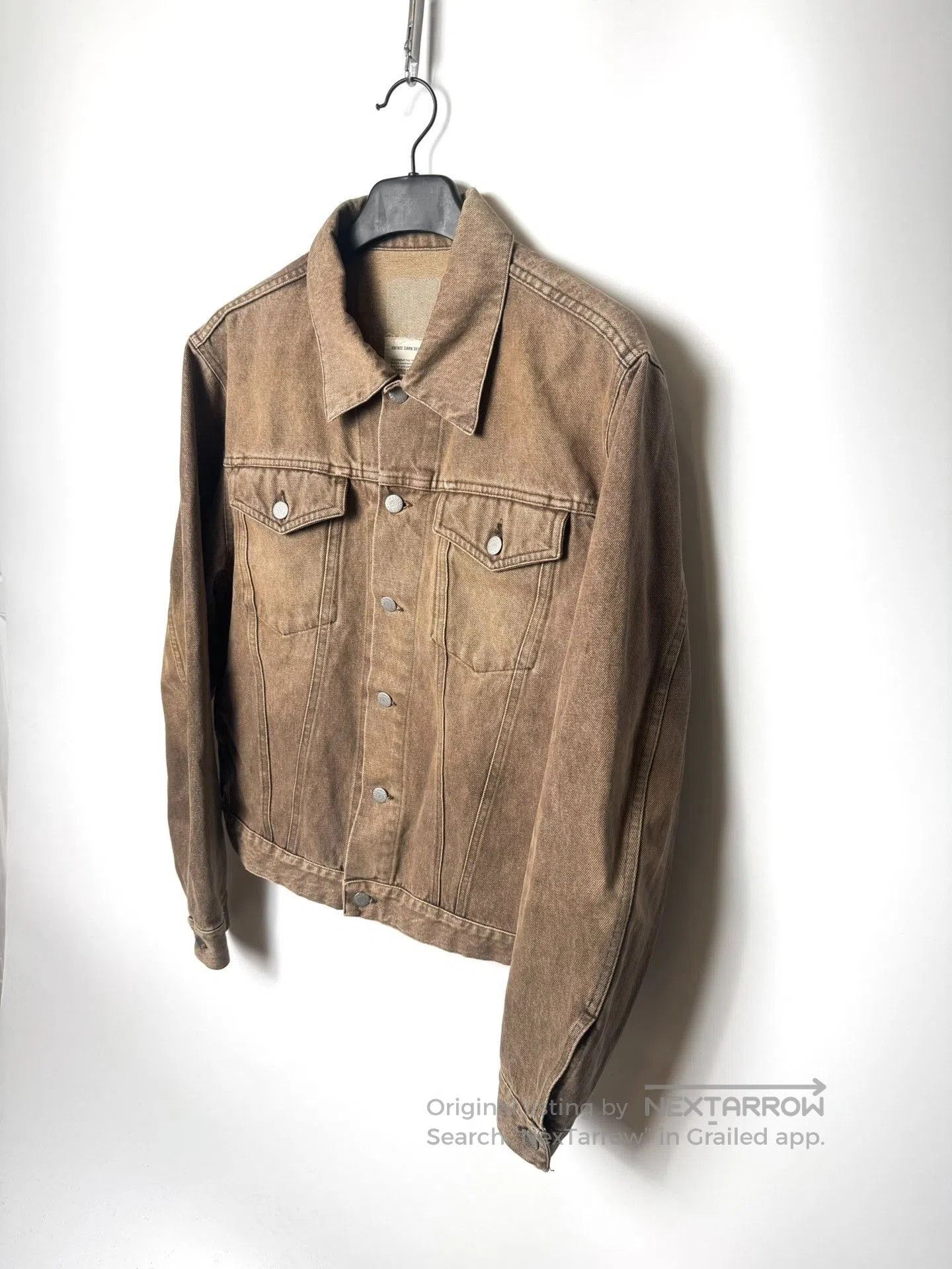 Helmut Lang Helmut Lang 1999 Mud. Size US M / EU 48-50 / 2 - 2 Thumbnail