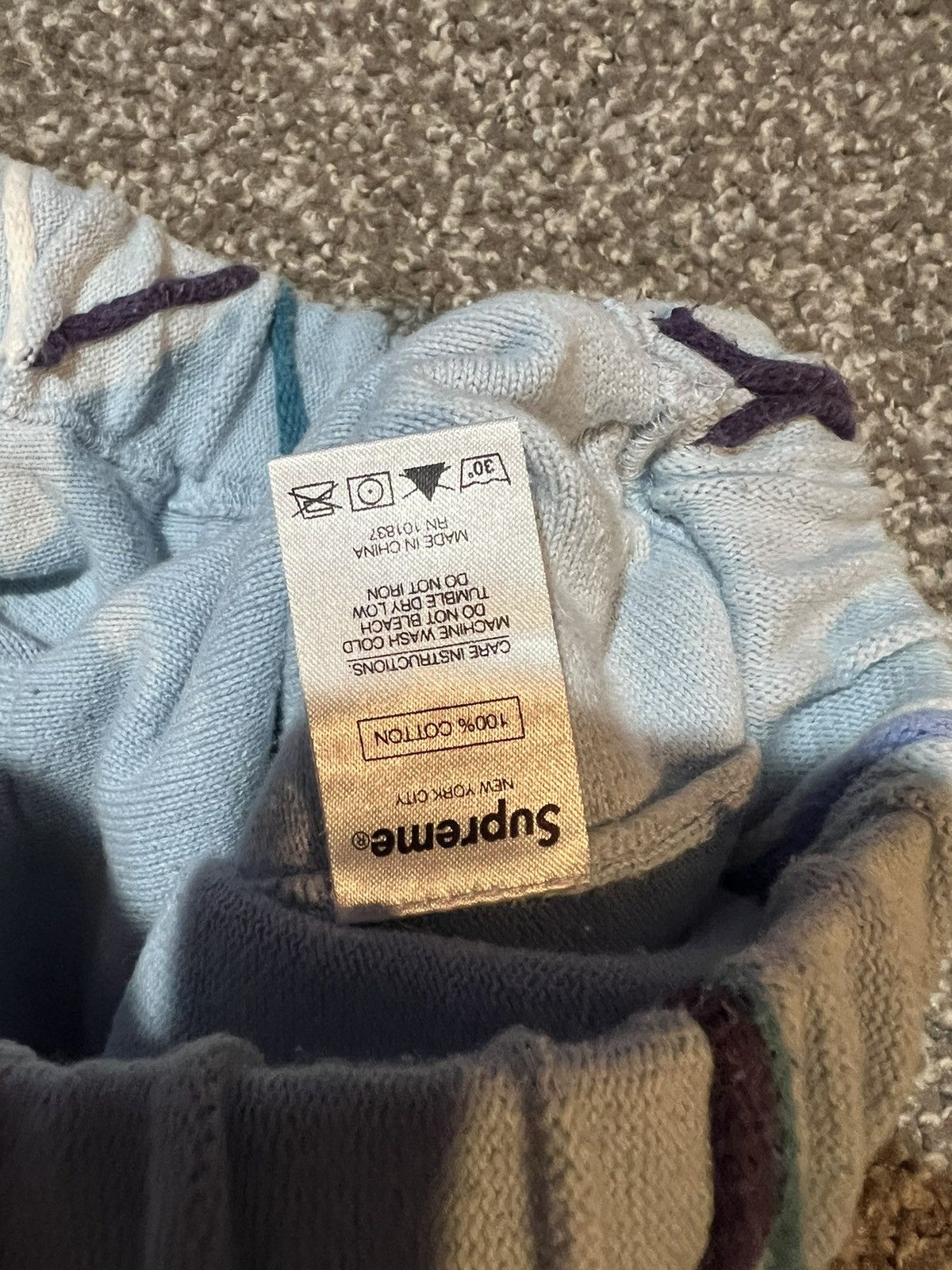 Supreme Supreme hex knit short Size US 32 / EU 48 - 5 Thumbnail