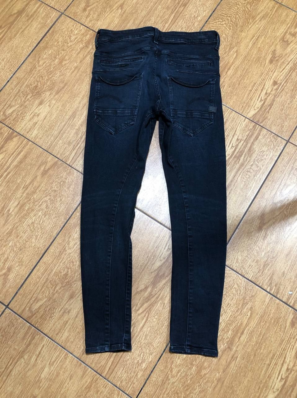 G-Star G-Star D-Staq 3D Slim Jeans Size US 30 / EU 46 - 20 Thumbnail
