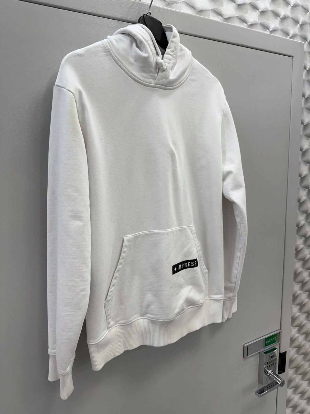 Helmut Lang Helmut Lang Hoodie Size US M / EU 48-50 / 2 - 2 Thumbnail