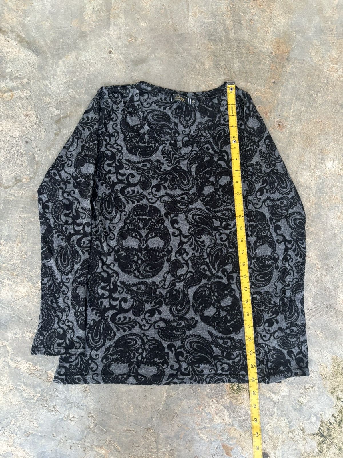 Hysteric Glamour Y2k Galyge Ifsixwasnine Lgb Style Longsleeve Size US M / EU 48-50 / 2 - 10 Thumbnail