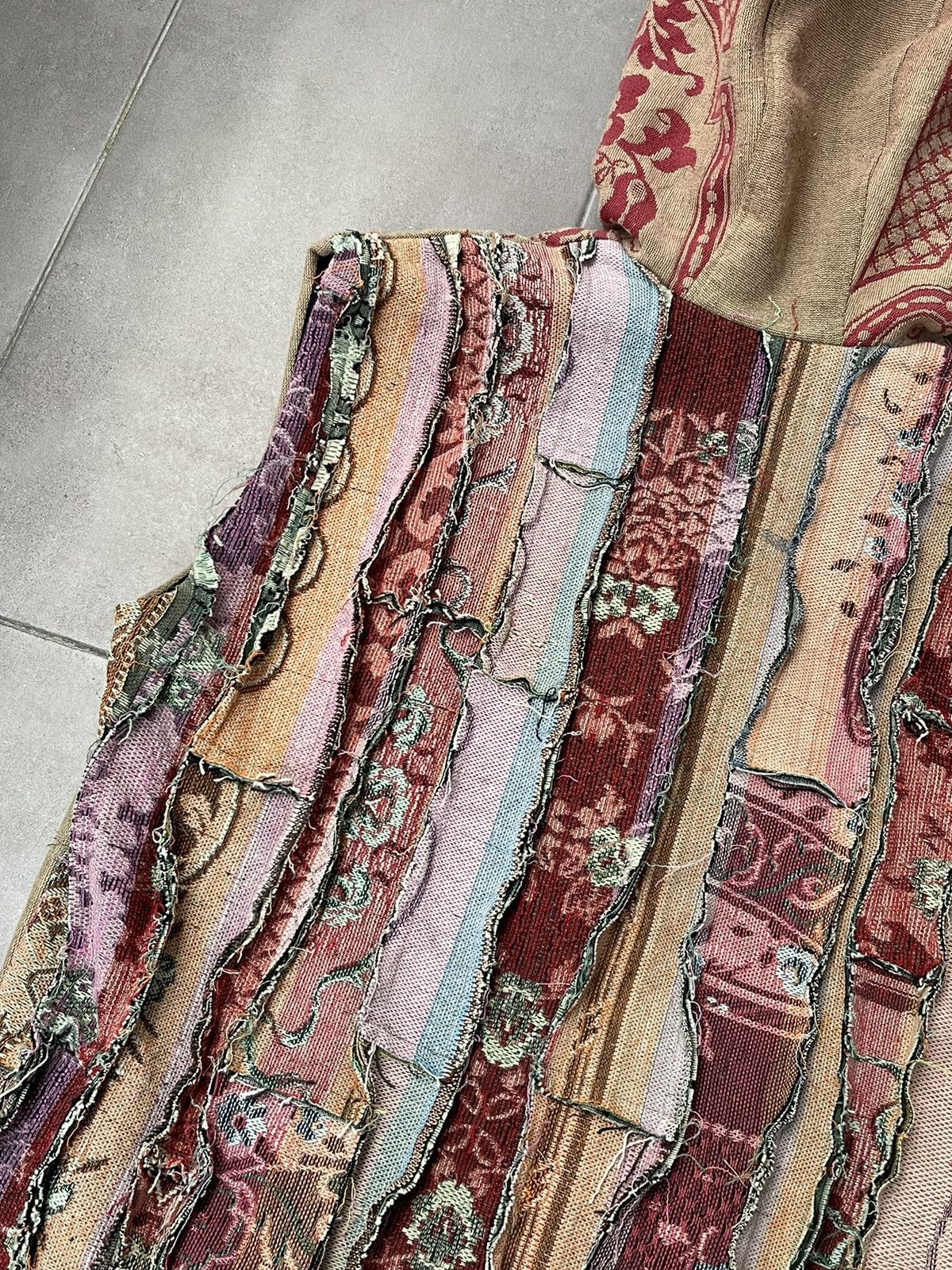 Other !DS! AW22 Zsigmond Nemere Reworked Vest Size US M / EU 48-50 / 2 - 19 Thumbnail
