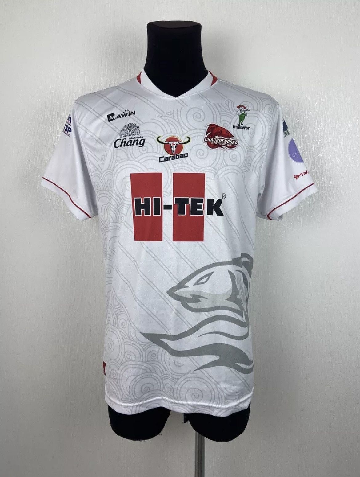 Other Chachoengsao FC 2019 Thailand Jersey Shirt Mawin Size XL Size US XL / EU 56 / 4 - 1 Thumbnail